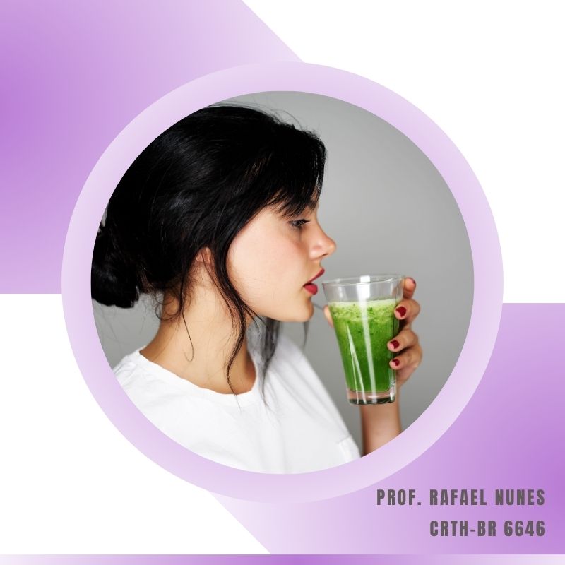 Detox Corporal (Destoxificação)