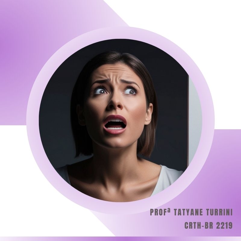 Distúrbios de Ansiedade