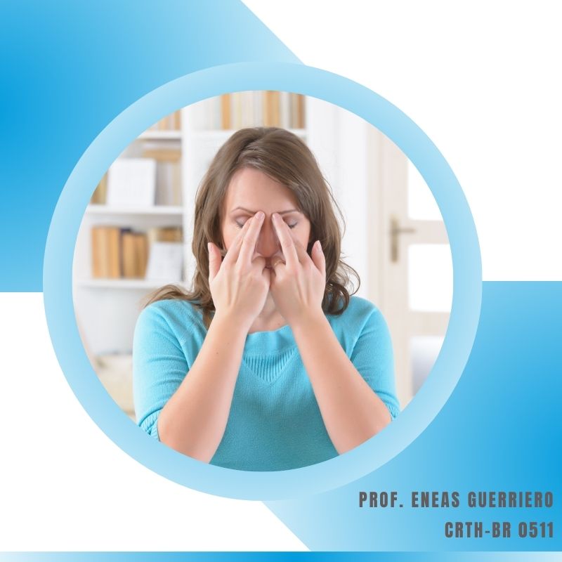 EFT – Formação Profissional em Técnicas da Libertação Emocional