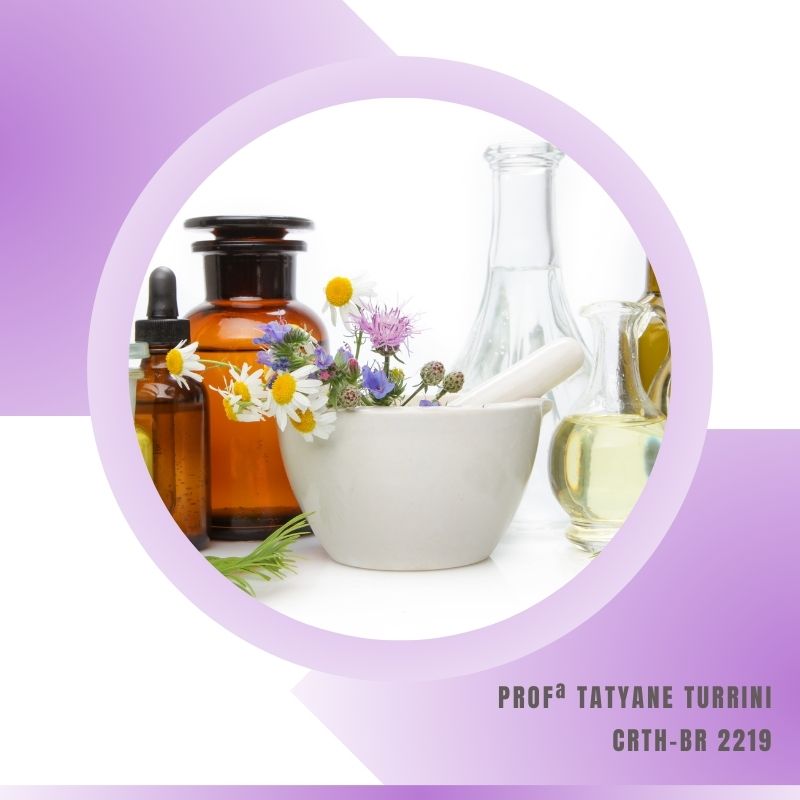 Terapia com Florais de Bach e Outros Sistemas Florais