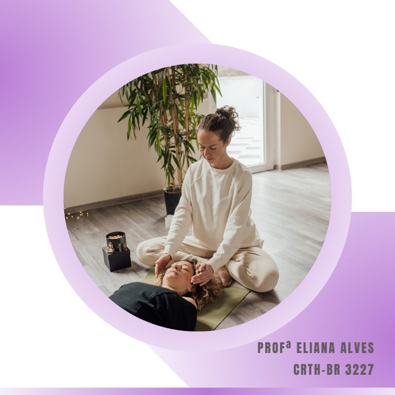 Agente Holístico de Saúde em Práticas Naturais