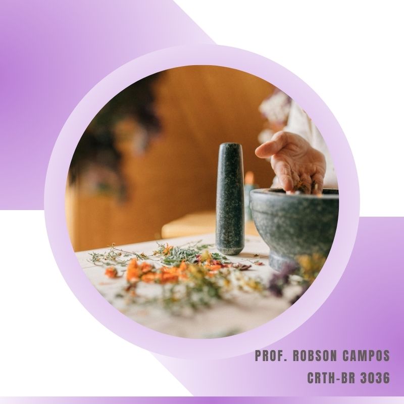 Fitoterapia Xamânica