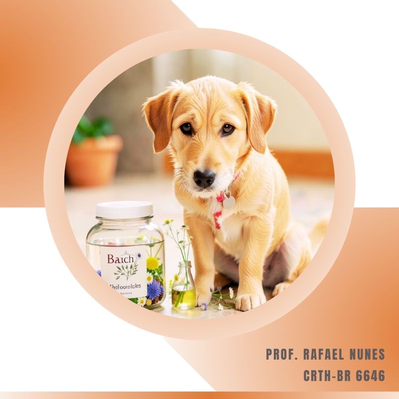 Florais para Animais