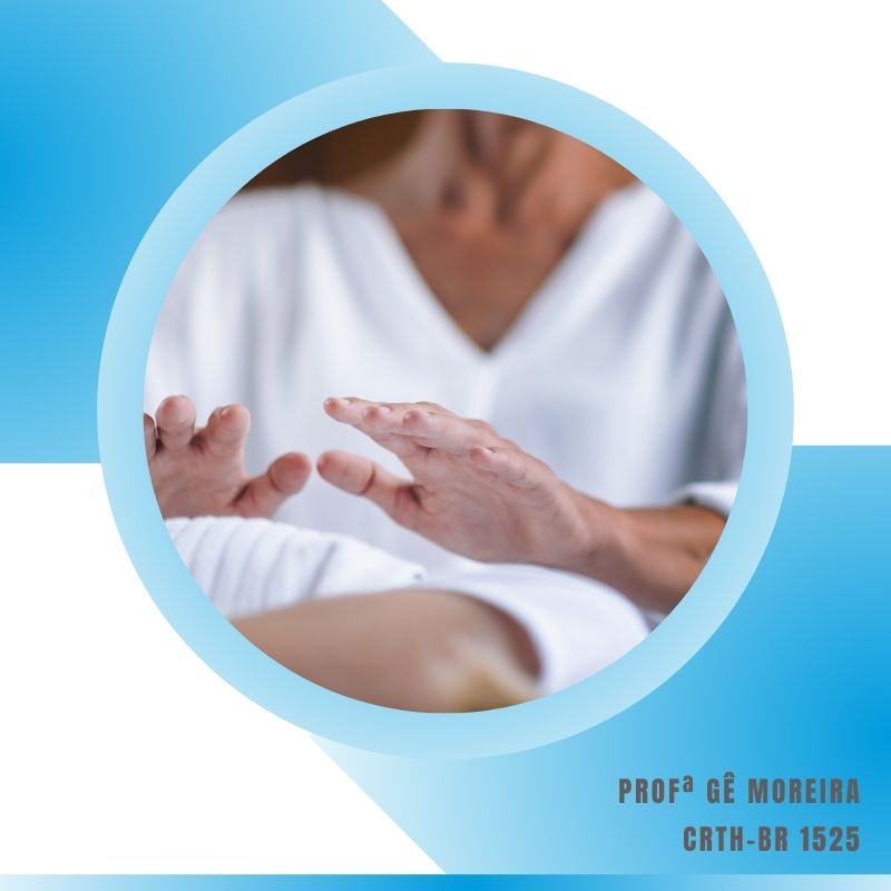 Formação Terapeuta Reikiano