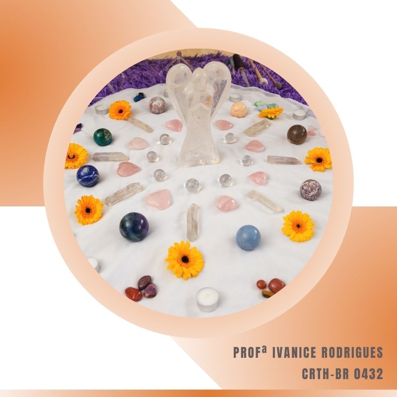 Mandala Numerológica para Relacionamentos, Casais, Amigos e Sócios