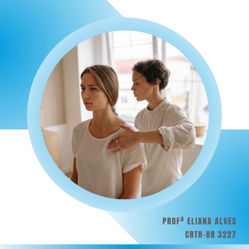 Terapeuta Corporal e Bioenergético