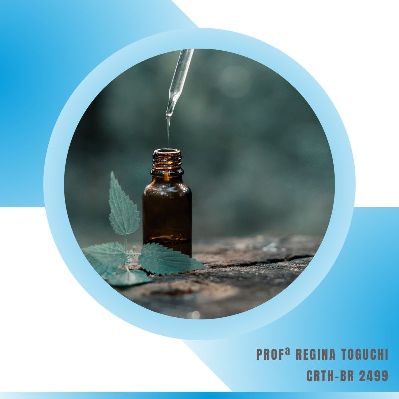 Terapeuta Floral de Bach com Auxílio da Vibração Numérica