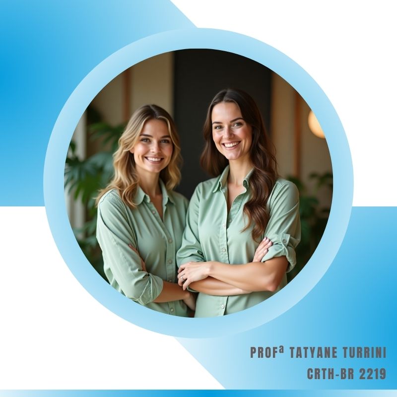 Terapeuta Holístico Vibracional