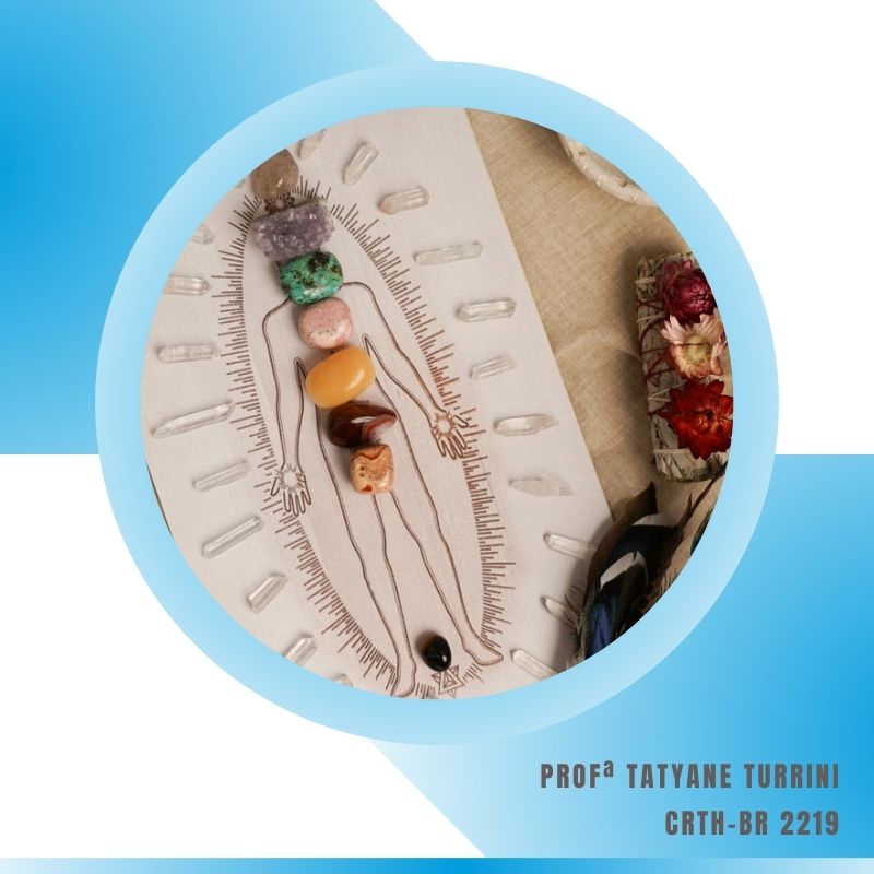 Terapeuta Holístico em Alinhamento de Frequência Energética