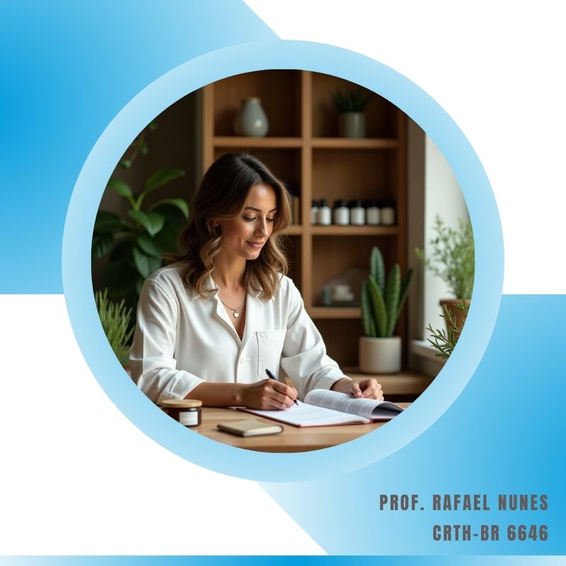 Terapeuta Integrativo