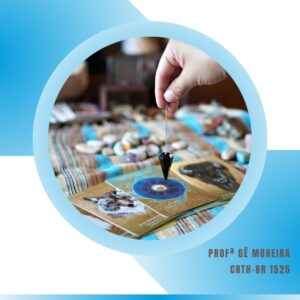 Terapeuta em Radiestesia e Radiônica