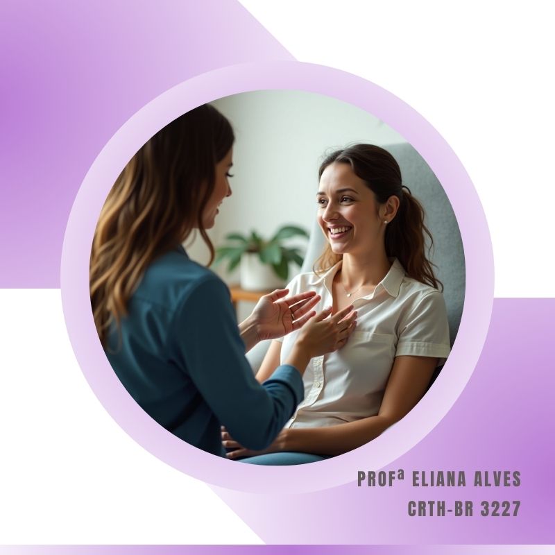 Um novo olhar-Visão Holística para Iniciantes