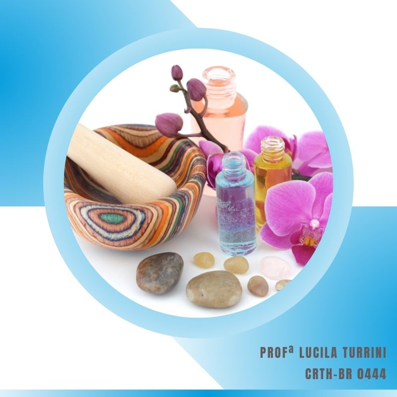 Terapeuta Holístico Complementar