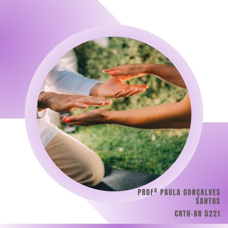 Reiki Nível 3B – O Mestrado