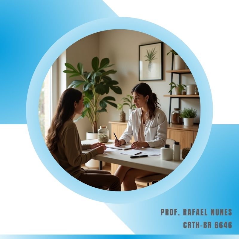 Terapeuta Naturopata