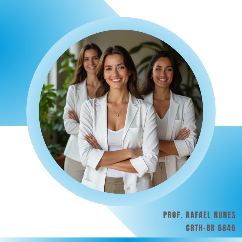 Terapeuta Holístico Sistêmico