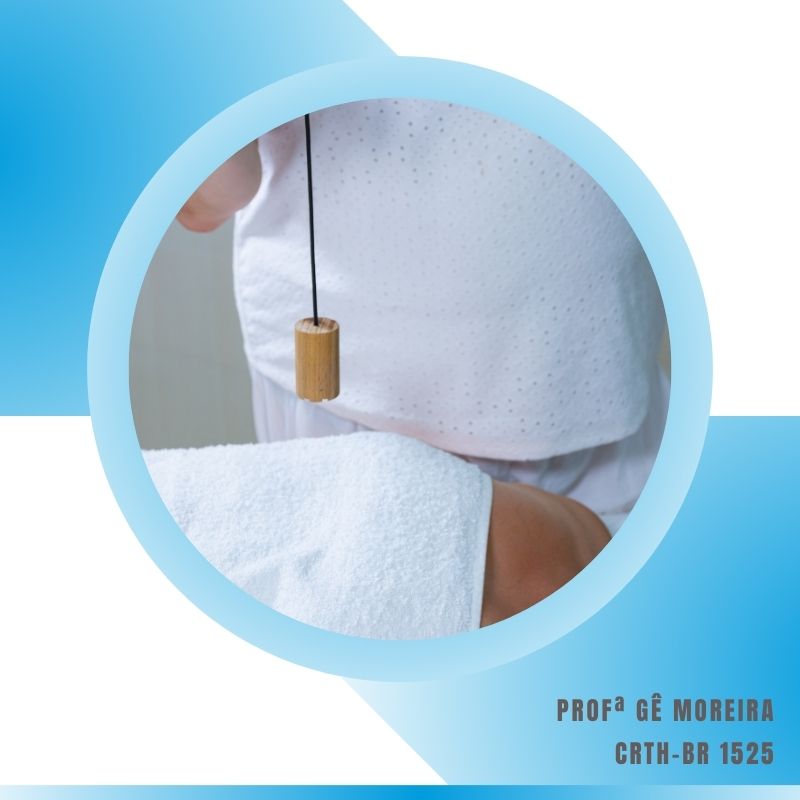 Terapeuta em Radiestesia e Radiônica Hebreu