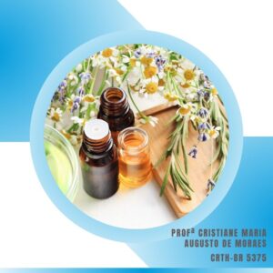 Formação em Terapeuta Florais de Bach Integrativo