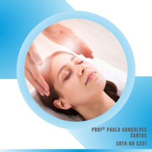 Terapeuta e Mestre Reiki