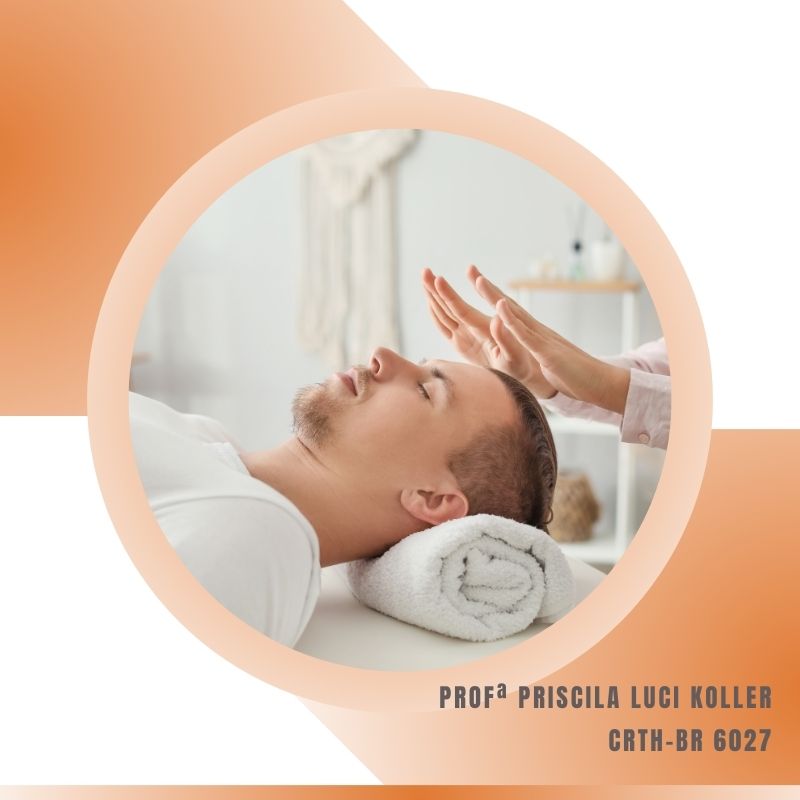 Reiki Usui Tradicional Nivel 3