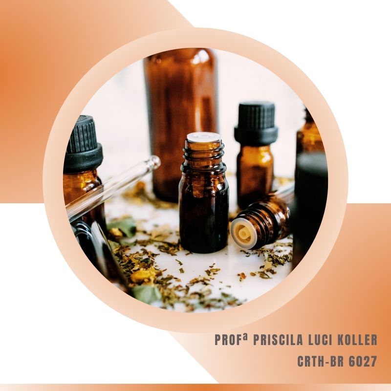 Florais de Bach_ A Terapia das Flores