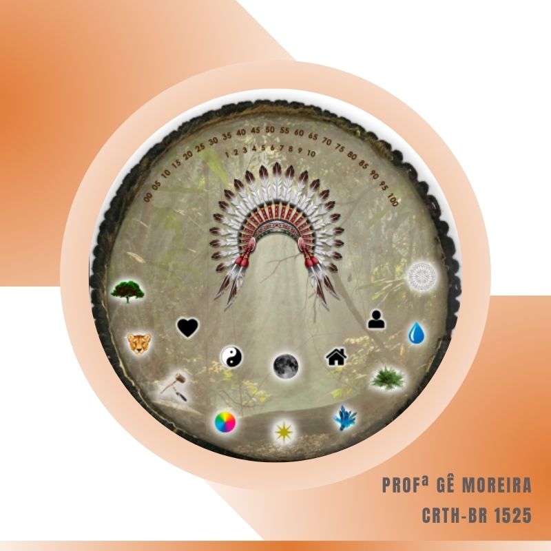 Mesa Psiônica Xamânica para Animais