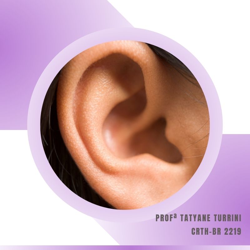 Laser-Cromo Auricular