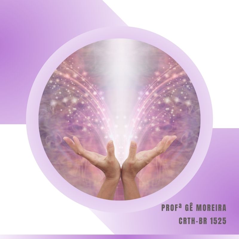 Sistema de Cura Xamânica Reiki Ama Deus