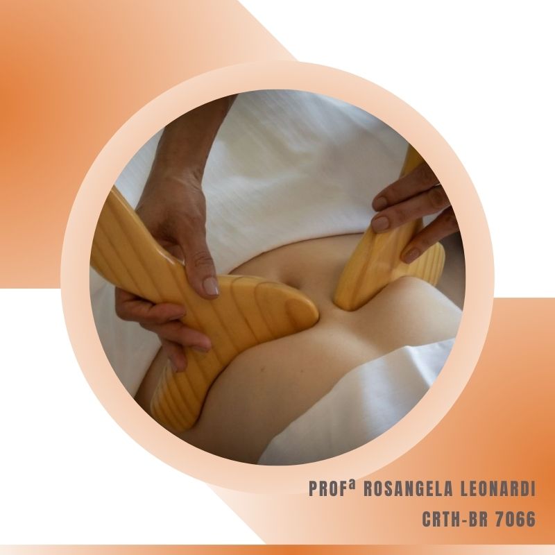 Pantaloterapia- Drenando e modelando com pantalas