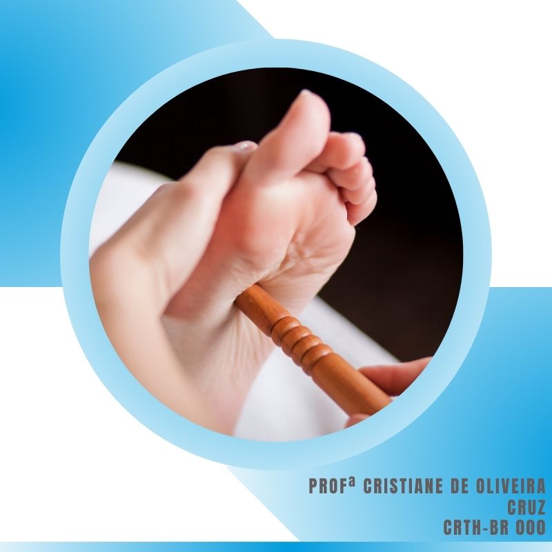 Reflexologia Podal do Básico ao Avançado