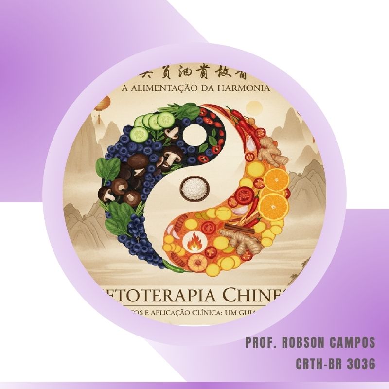 Dietoterapia Chinesa e Fundamentos da MTCCetogênica Terapêutica