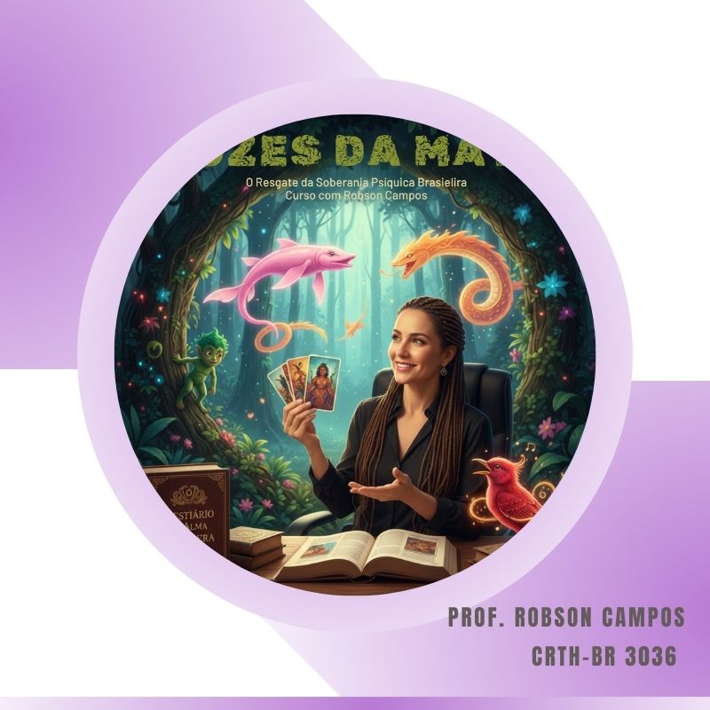 Curso Vozes da Mata Uniabrath, robson Campos