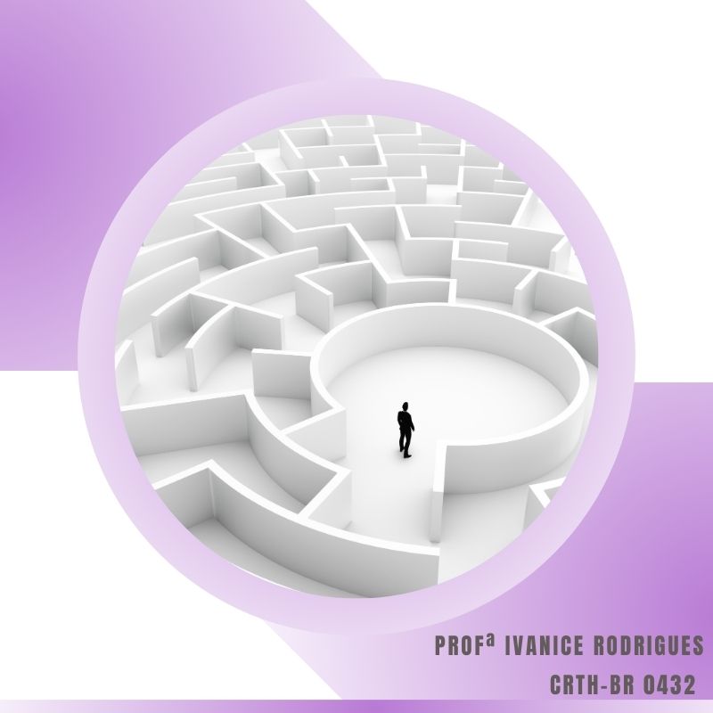 Geometria Sagrada Feminina | Manifestando Deusa ou Deusa Labirinto de Chartres