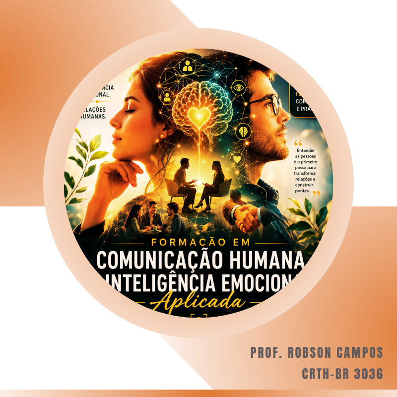 Formação em Comunicação Humana e Inteligência Emocional Aplicada