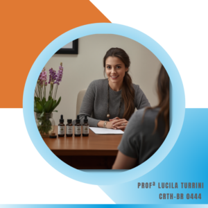 Formação em Terapeuta Floral Integrativo